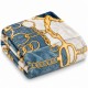 Plaid Coperta Pile Coral Invernale Stampa Digitale 150x200