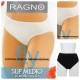 2 slip donna RAGNO Fly Medio 07180Q in cotone