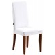 Due Coprisedia vesti sedia Brio diamond