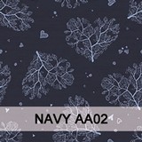 Blu Navy AA02